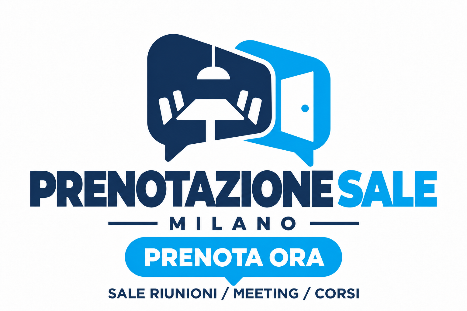 Prenota ora sale riunioni, meeting e corsi a Milano